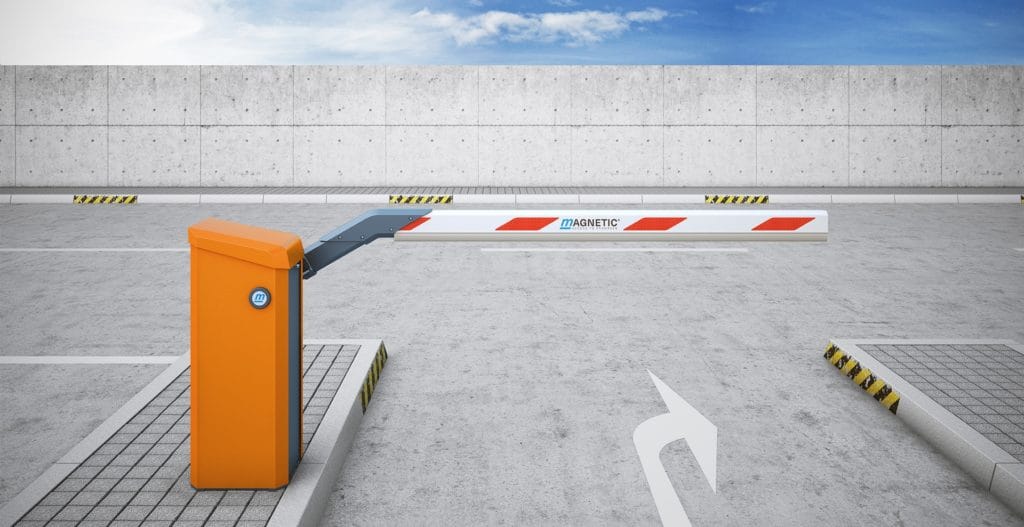 Les barrières automatiques Sotutec Technologies