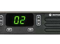 Radio Mobile et fixe Motorola DM 1400