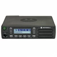 Motorola DM1600 – Radio mobile professionnelle numérique DMR pour véhicules, distribuée par SOTUTEC en Tunisie