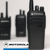 Talkie-walkie Motorola DP1400 professionnel Tunisie – SOTUTEC Technologies