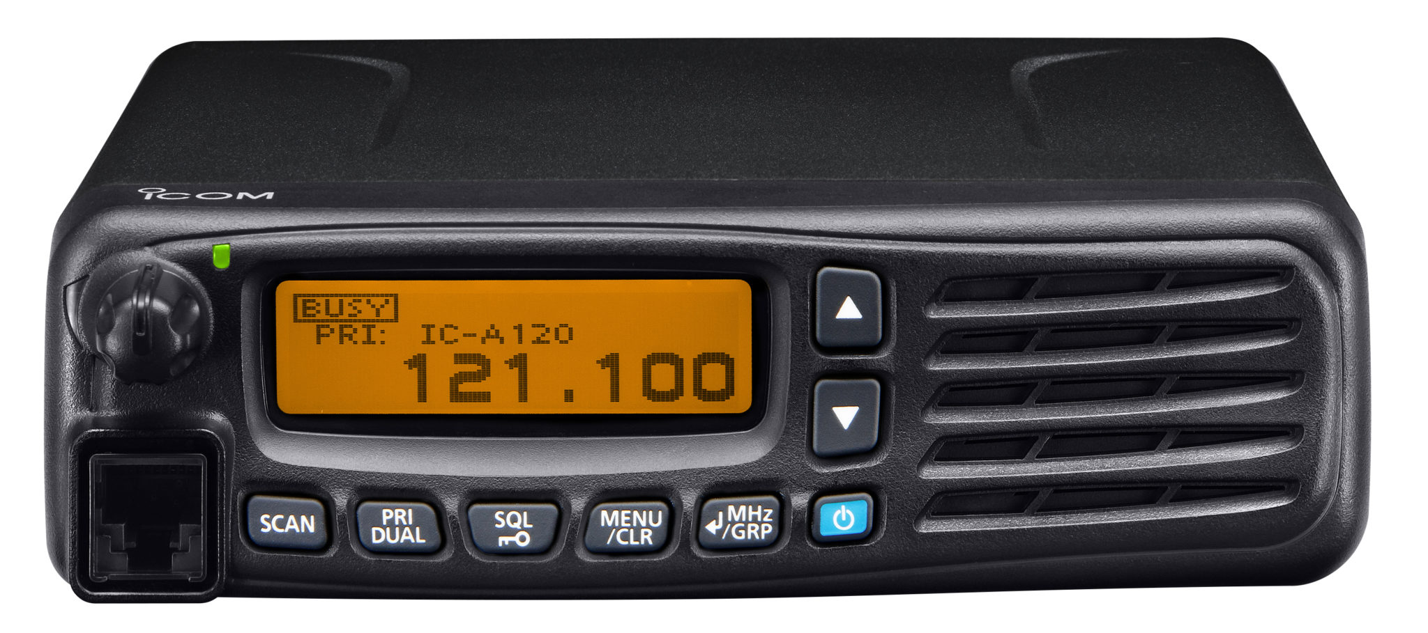 Radio Aéronautique Icom Ic A120e