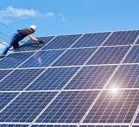 Réparation de système photovoltaïque