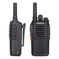 Radio sur réseau 4G LTE et WIFI