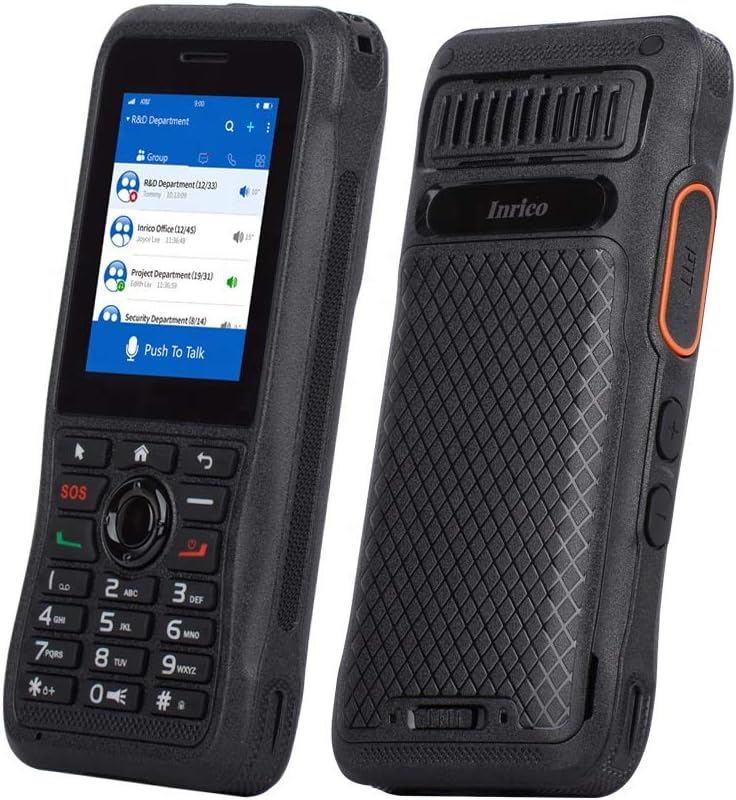 Radio PoC Inrico T310 Tunisie – SOTUTEC Technologies