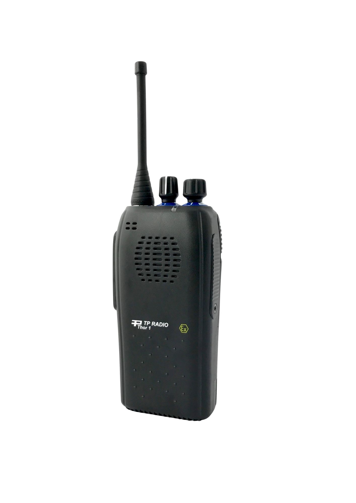 Brochure ATEX TP9000EX Thor pour zones à risque