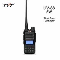 Talkie-walkie TYT TH-UV88 double bande VHF/UHF professionnel