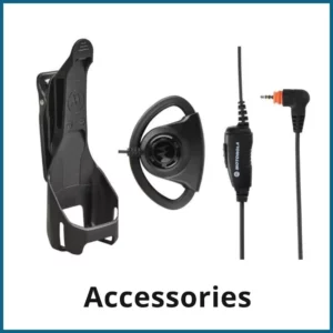 Accessoires Talkie-Walkie