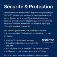 Sécurité & Protection