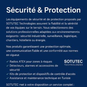 Sécurité & Protection