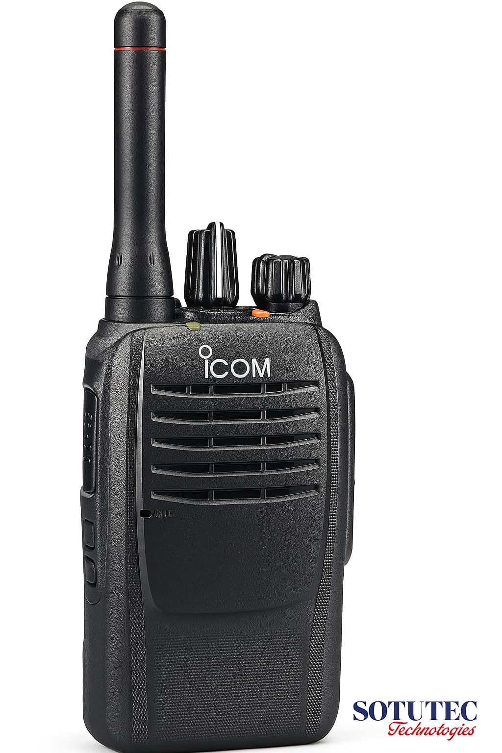 Poste radio portatif ICOM IC-F1000 talkie-walkie professionnel Tunisie