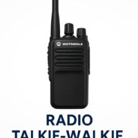 Poste Radio Talkie-Walkie