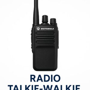 Poste Radio Talkie-Walkie