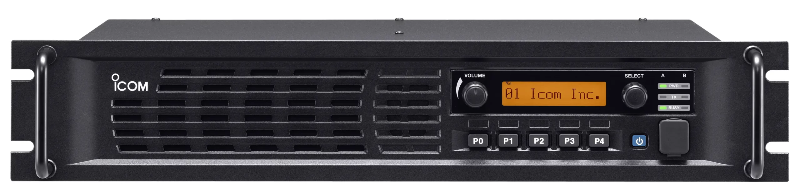 Relais ICOM IC-FR5100 Tunisie – relais PMR professionnel 25W analogique et numérique NXDN