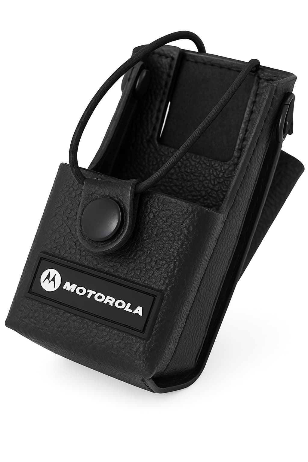Sacoche Motorola originale pour talkie-walkie – étui rigide en cuir SOTUTEC Tunisie