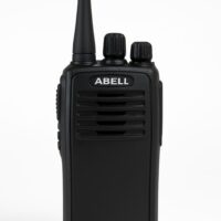 Talkie-walkie ABELL A-511 radio professionnelle VHF UHF Tunisie SOTUTEC