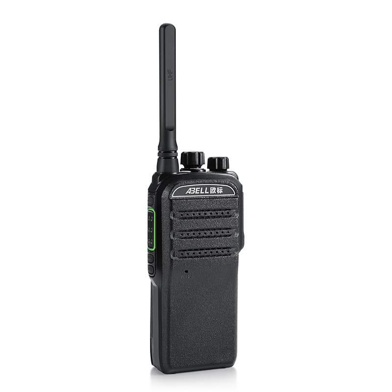 Radio ATEX Abell A720T Ex certifiée pour zones dangereuses