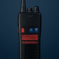 Talkie-walkie ENTEL ATEX certifié pour zones explosives – SOTUTEC Technologies Tunisie