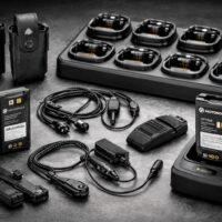 Batteries pour talkie-walkies